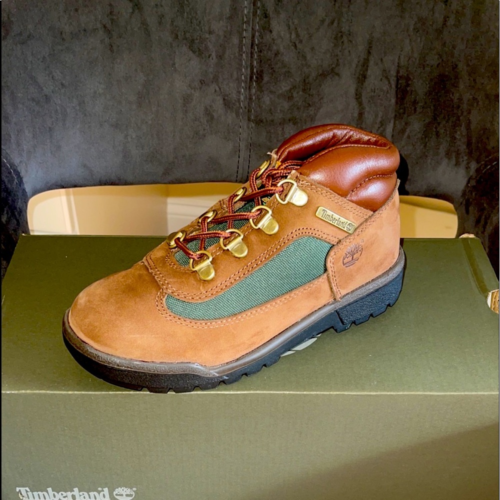 BEEF & BROCCOLI TIMBERLANDS